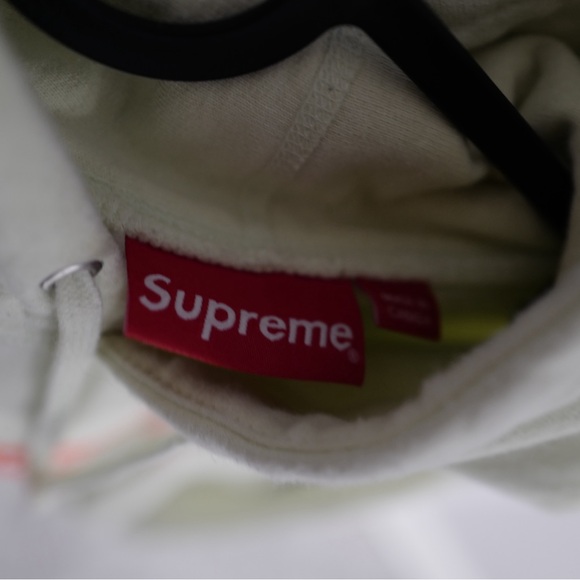 Supreme box logo hoodie - Picture 3 of 4
